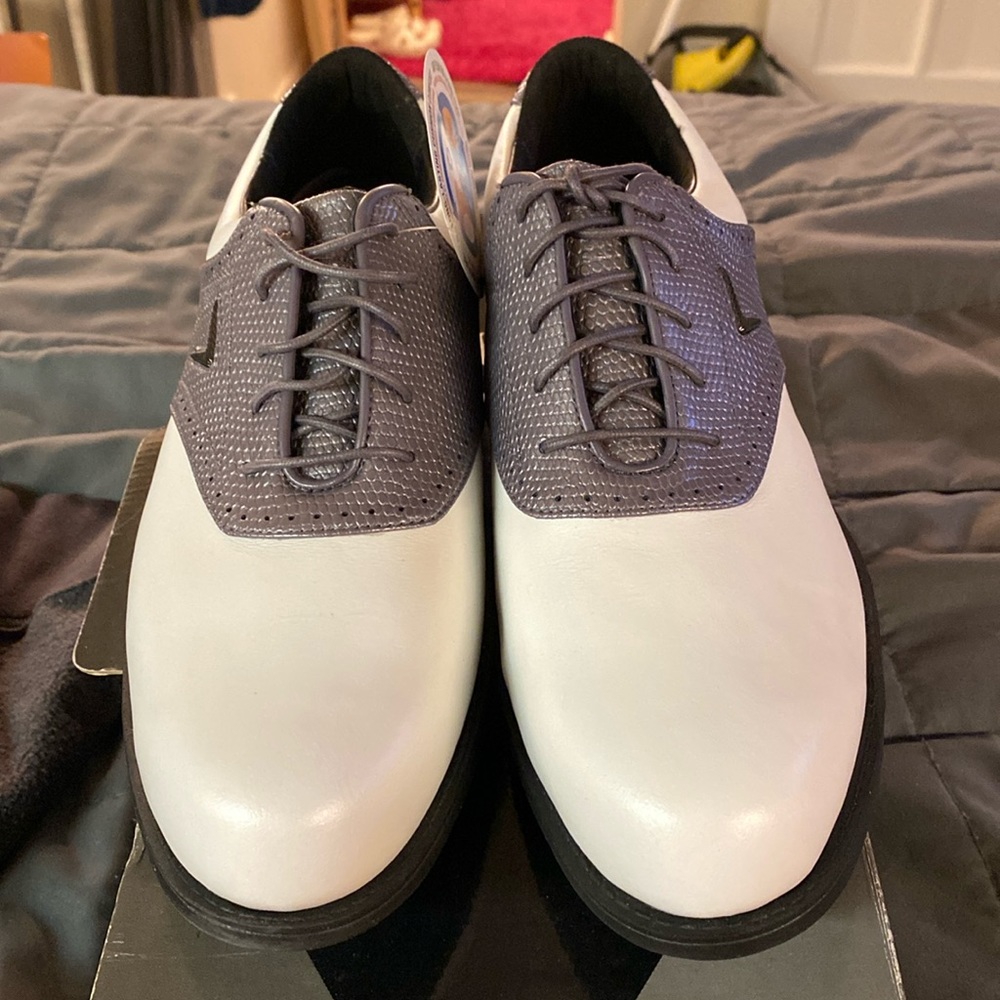 Callaway Classic Comfy Women’s Golf Shoes 11 NIB - FT Chev Tour